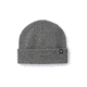 Smartwool Cozy Cabin Hat-Unisex, Light Gray Heather-Medium Gray Heather, Unisex Medium, SW000128A85-1FM