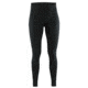 Craft Active Comfort Pants - Women's -Black Solid-Large