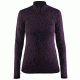 Craft Active Comfort Zip - Women's-Space-Large