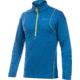 Craft E Shaped Lightweight Pullover - Men's-Galaxy/Strike/Ocean-Small