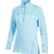 Craft Thermal Stretch Pullover - Women's-Aquamarine/Azur-X-Small