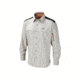Bear Grylls Trek Long Sleeve Shirt - Mens-Metal-X-Large
