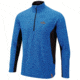 Crag Hoppers Bear Long Sleeve Tech Tee - Men's-Extreme Blue-Small