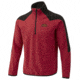 Crag Hoppers Bear Originals Microfleece Jacket - Men's-Bear Red/Black-Small