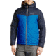 Crag Hoppers CompressLite Packaway Jacket - Men's -Imperial Blue/Dark Navy-X-Large