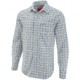 Crag Hoppers Miguel Long Sleeve Shirt - Men's-Faded Indigo-Small