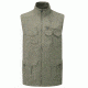 Nat Geo Nosilife Sherman Gilet - Mens-Pebble-Small