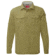 Nosilife Adventure Long Sleeve Shirt - Mens-Light Olive-Small