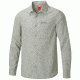 Crag Hoppers Nosilife Belay Long Sleeve Shirt - Men's -Parchment-XX-Large