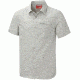 Crag Hoppers Nosilife Belay Short Sleeve Shirt - Men's -Parchment-Small
