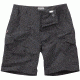 Crag Hoppers NosiLife Cargo Shorts - Men's-Black Pepper-10.5 in-38 Waist