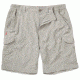 Crag Hoppers NosiLife Cargo Shorts - Men's-Parchment-10.5 in-36 Waist