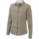 Crag Hoppers Nosilife Darla Long Sleeve Shirt - Women's -Mushroom-Small