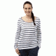 Nosilife Long Sleeved Tee - Womens-Calico Combo-10