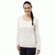 Nosilife Long Sleeved Tee - Womens-Sea Salt-8