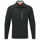 Crag Hoppers NosiLife Pro Long Sleeve Shirt - Mens-Black Pepper-Small crh0035-Black Pepper-Small