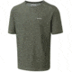 Crag Hoppers Nosilife Short Sleeve Base T-Shirt - Men's -Cedar Marl-Small