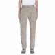 NosiLife Stretch Trousers - Womens-Mushroom-Regular Inseam-4