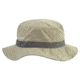 Crag Hoppers NosiLife Sun Hat -Pebble/Black Pepper-M/L