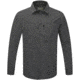 Crag Hoppers Pro Lite Long Sleeve Shirt - Men's -Dark Lead-X-Large