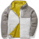 Crag Hoppers Response CompressLite Jacket - Men's -Light Grey/Quarry Grey-Large