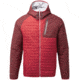 Crag Hoppers Response CompressLite Jacket - Men's -Maple/Oxblood-Small