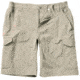 Crag Hoppers NosiLife Cargo Shorts - Men's-Pebble-10.5 in-36 Waist