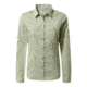 Craghoppers Adventure Shirt, Bush Green, 6, CWS469-39M10L