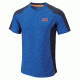 Craghoppers Bear Short-Sleeved Base Tee - Mens-Extreme Blue-Small