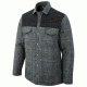 Craghoppers Hensall Jacket - Mens-Black Pepper-Small