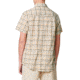 Craghoppers Holbrook Short Sleeve Check, Dark Moss, S, CMS588-7PF50