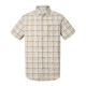 Craghoppers Holbrook Short Sleeve Check, Dark Moss, S, CMS588-7PF50