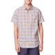 Craghoppers Holbrook Short Sleeve Check, Ombre Blue, XXL, CMS588-3UV90
