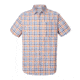 Craghoppers Holbrook Short Sleeve Check, Ombre Blue, XXL, CMS588-3UV90