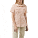 Craghoppers NL Adv Short Sleeve Shirt, Blossom Pink, 16, CWS444-71P20L