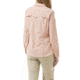 Craghoppers NL Adv Short Sleeve Shirt, Blossom Pink, 8, CWS444-71P12L