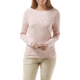Craghoppers NL Erin Long Sleeve Top, Blossom Pink, 6, CWT1226-71P10L
