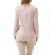 Craghoppers NL Erin Long Sleeve Top, Blossom Pink, 6, CWT1226-71P10L