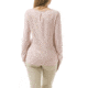 Craghoppers NL Erin Long Sleeve Top, Blossom Pink, 10, CWT1226-71P14L