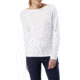 Craghoppers NL Erin Long Sleeve Top, Optic White, 4, CWT1226-3ER08L