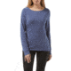 Craghoppers NL Erin Long Sleeve Top, Soft Denim, 10, CWT1226-39I14L
