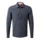 Craghoppers NL ProII Long Sleeve Shirt, Ombre Blue, S, CMS590-3UV50