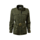 Craghoppers NL Safari Jacket, Parka Green, 4, CWN216-1ZI08L