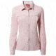 Craghoppers NLife Pro Long Sleeve Shirt, Blsm Pnk Prt, 8, CWS423-44Y12L