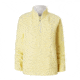 Craghoppers Seline Half Zip, Buttercup, 4, CWA163-9JH08L