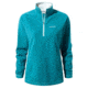 Craghoppers Seline Half Zip, Forest Teal, 4, CWA163-8F608L