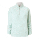 Craghoppers Seline Half Zip, Soft Mint, 6, CWA163-0VP10L