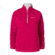 Craghoppers Seline Half Zip, Tropicl Pink, 8, CWA163-39H12L