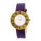 Cr3104 Prestige Watch, Purple