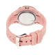 Cr3208 Burst Ladies Watch, Light Pink